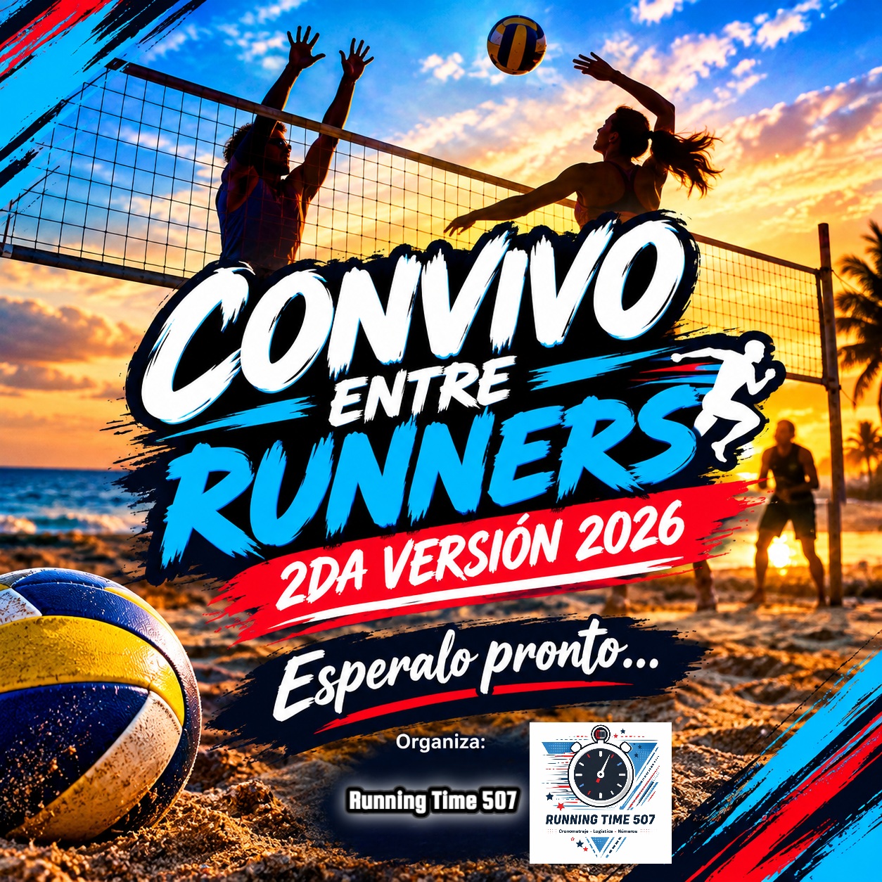 Convivo Entre Runners / 2 edición 2026